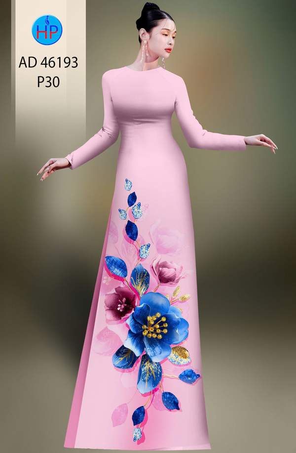 Vải Áo Dài Hoa In 3D AD 46193 15 1776214474 59 vai ao dai hoa in 3d ad 46193