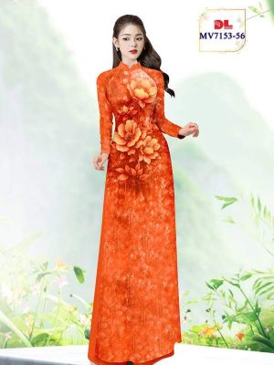 Vải Áo Dài Hoa In 3D AD MV7153 12 1776214904 407 vai ao dai hoa in 3d ad mv7153