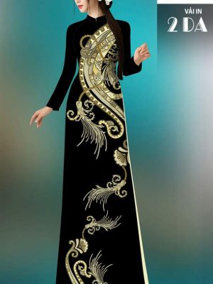 Vải Áo Dài Hoa Văn AD LY178 19 1776304551 164 vai ao dai hoa van ad ly178