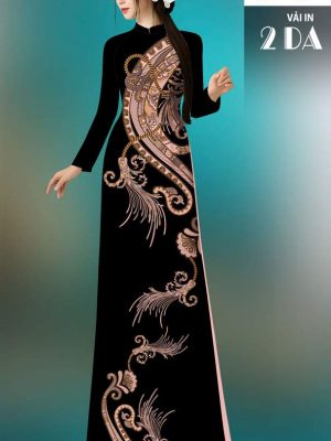 Vải Áo Dài Hoa Văn AD LY178 22 1776304551 608 vai ao dai hoa van ad ly178