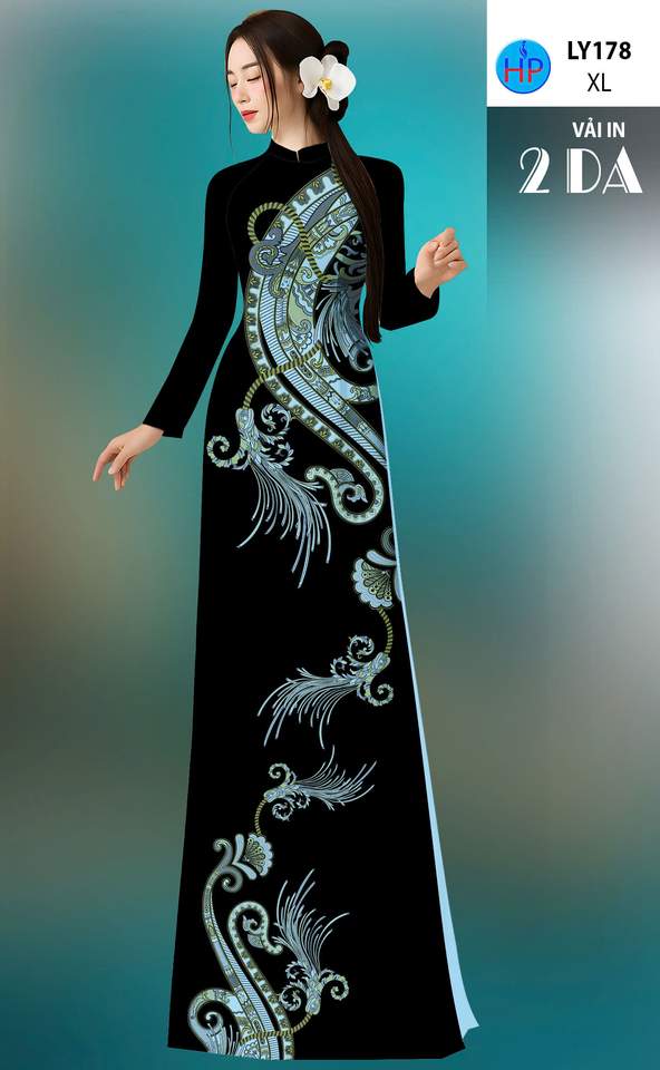 Vải Áo Dài Hoa Văn AD LY178 7 1776304553 283 vai ao dai hoa van ad ly178