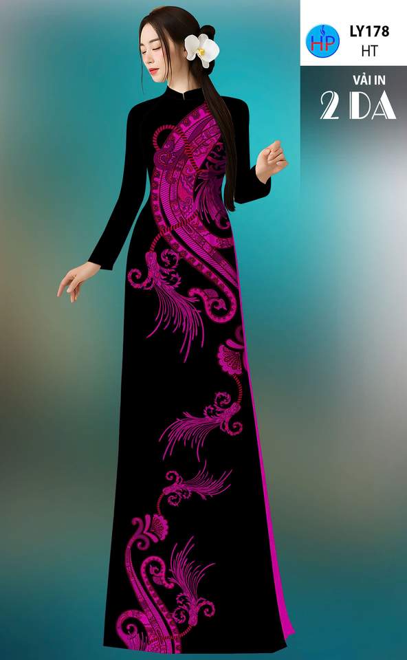 Vải Áo Dài Hoa Văn AD LY178 6 1776304553 872 vai ao dai hoa van ad ly178