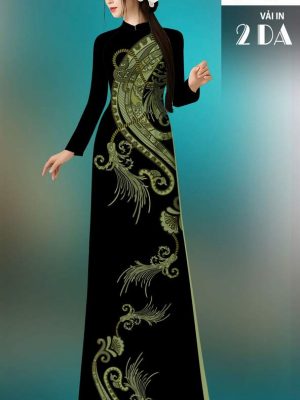 Vải Áo Dài Hoa Văn AD LY178 26 1776304554 608 vai ao dai hoa van ad ly178