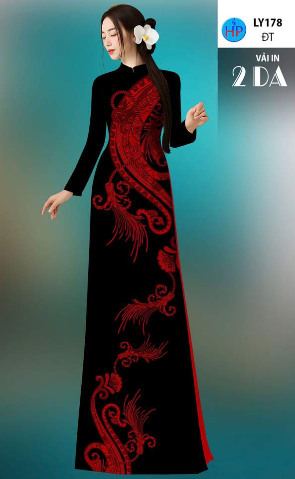 Vải Áo Dài Hoa Văn AD LY178 12 1776304554 621 vai ao dai hoa van ad ly178