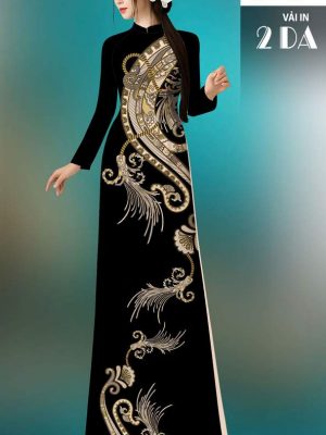 Vải Áo Dài Hoa Văn AD LY178 27 1776304554 864 vai ao dai hoa van ad ly178