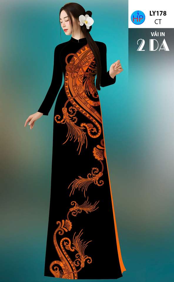 Vải Áo Dài Hoa Văn AD LY178 11 1776304554 867 vai ao dai hoa van ad ly178