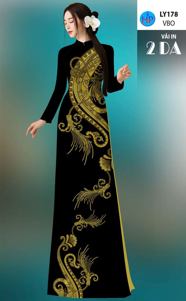 Vải Áo Dài Hoa Văn AD LY178 16 1776304555 732 vai ao dai hoa van ad ly178