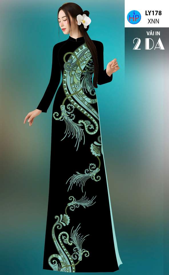 Vải Áo Dài Hoa Văn AD LY178 17 1776304555 814 vai ao dai hoa van ad ly178