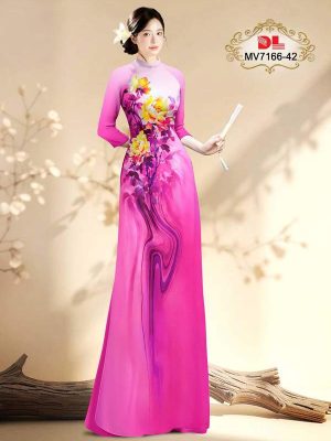 Vải Áo Dài Hoa In 3D AD MV7166 12 1776304949 486 vai ao dai hoa in 3d ad mv7166