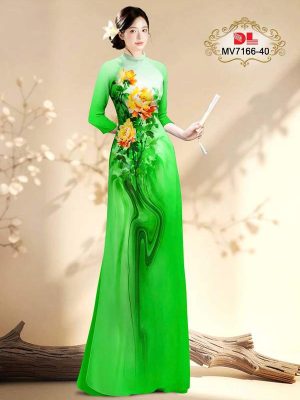 Vải Áo Dài Hoa In 3D AD MV7166 9 1776304949 764 vai ao dai hoa in 3d ad mv7166