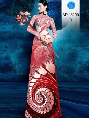 Vải Áo Dài Hoa In 3D AD 46190 21 1776305003 401 vai ao dai hoa in 3d ad 46190