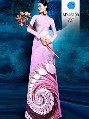 Vải Áo Dài Hoa In 3D AD 46190 24 1776305004 844 vai ao dai hoa in 3d ad 46190