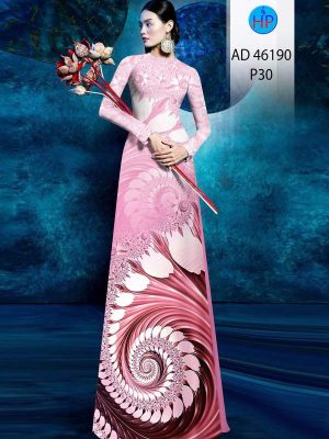 Vải Áo Dài Hoa In 3D AD 46190 26 1776305004 861 vai ao dai hoa in 3d ad 46190
