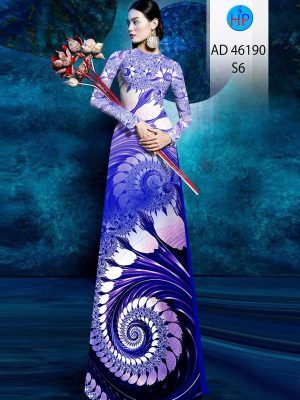 Vải Áo Dài Hoa In 3D AD 46190 35 1776305006 417 vai ao dai hoa in 3d ad 46190
