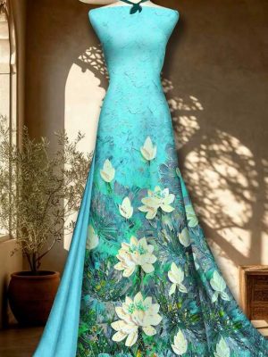 Vải Áo Dài Hoa Sen AD MV7175 12 1776305395 820 vai ao dai hoa sen ad mv7175