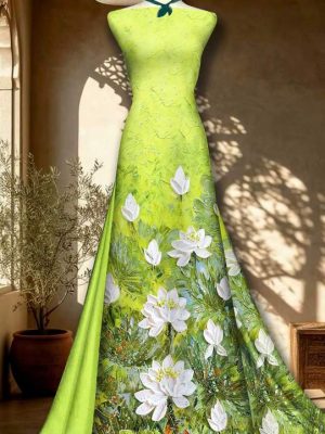 Vải Áo Dài Hoa Sen AD MV7175 17 1776305396 413 vai ao dai hoa sen ad mv7175