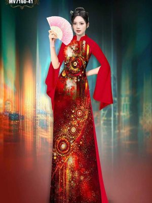 Vải Áo Dài Hoa Văn AD MV7160 10 1776388577 617 vai ao dai hoa van ad mv7160