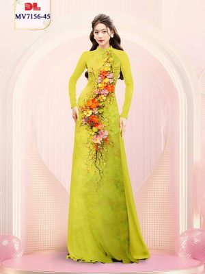 Vải Áo Dài Hoa In 3D AD MV7156 10 1776389049 43 vai ao dai hoa in 3d ad mv7156