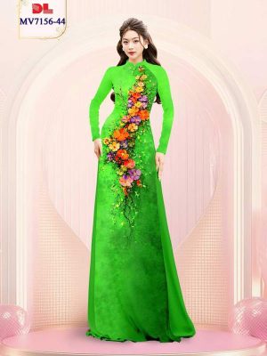 Vải Áo Dài Hoa In 3D AD MV7156 9 1776389049 470 vai ao dai hoa in 3d ad mv7156