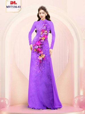 Vải Áo Dài Hoa In 3D AD MV7156 12 1776389050 78 vai ao dai hoa in 3d ad mv7156