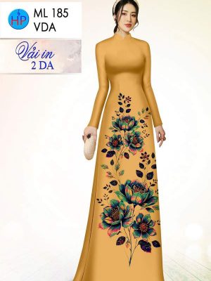 Vải Áo Dài Hoa Sen AD ML185 18 1776389114 482 vai ao dai hoa sen ad ml185