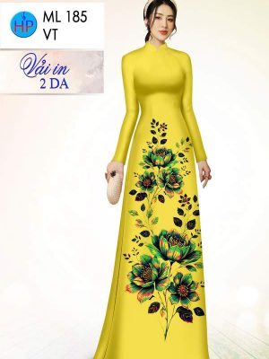 Vải Áo Dài Hoa Sen AD ML185 19 1776389114 730 vai ao dai hoa sen ad ml185