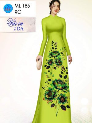 Vải Áo Dài Hoa Sen AD ML185 20 1776389115 914 vai ao dai hoa sen ad ml185