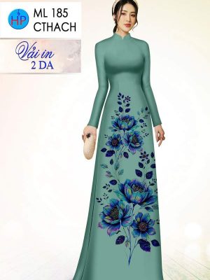 Vải Áo Dài Hoa Sen AD ML185 31 1776389117 239 vai ao dai hoa sen ad ml185