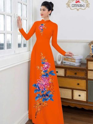 Vải Áo Dài Hoa Cúc AD MV7142 36 1776476323 33 vai ao dai hoa cuc ad mv7142