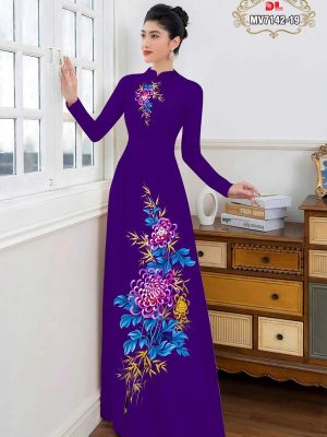 Vải Áo Dài Hoa Cúc AD MV7142 39 1776476324 814 vai ao dai hoa cuc ad mv7142