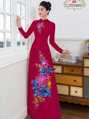 Vải Áo Dài Hoa Cúc AD MV7142 46 1776476325 294 vai ao dai hoa cuc ad mv7142