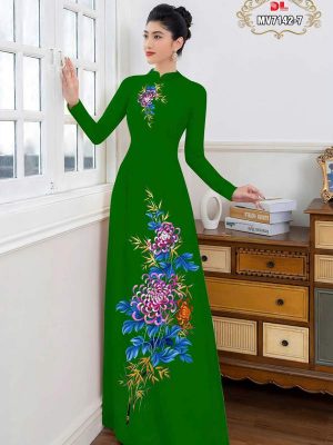 Vải Áo Dài Hoa Cúc AD MV7142 42 1776476325 794 vai ao dai hoa cuc ad mv7142
