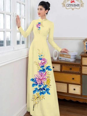 Vải Áo Dài Hoa Cúc AD MV7142 43 1776476325 851 vai ao dai hoa cuc ad mv7142