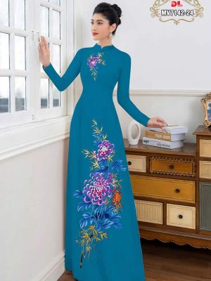 Vải Áo Dài Hoa Cúc AD MV7142 45 1776476325 976 vai ao dai hoa cuc ad mv7142