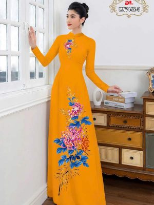 Vải Áo Dài Hoa Cúc AD MV7142 48 1776476326 134 vai ao dai hoa cuc ad mv7142