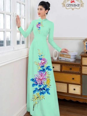 Vải Áo Dài Hoa Cúc AD MV7142 50 1776476326 147 vai ao dai hoa cuc ad mv7142