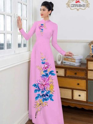 Vải Áo Dài Hoa Cúc AD MV7142 51 1776476326 356 vai ao dai hoa cuc ad mv7142