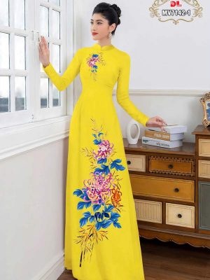 Vải Áo Dài Hoa Cúc AD MV7142 54 1776476327 274 vai ao dai hoa cuc ad mv7142