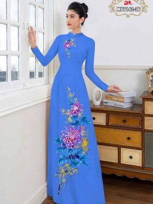 Vải Áo Dài Hoa Cúc AD MV7142 55 1776476327 69 vai ao dai hoa cuc ad mv7142