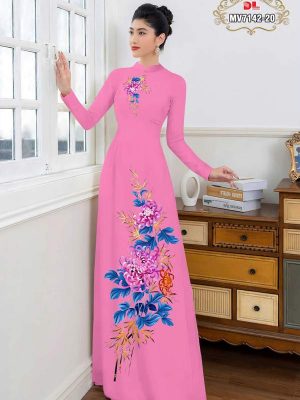 Vải Áo Dài Hoa Cúc AD MV7142 58 1776476328 160 vai ao dai hoa cuc ad mv7142