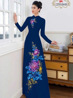 Vải Áo Dài Hoa Cúc AD MV7142 61 1776476328 478 vai ao dai hoa cuc ad mv7142