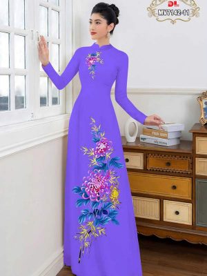 Vải Áo Dài Hoa Cúc AD MV7142 67 1776476330 436 vai ao dai hoa cuc ad mv7142