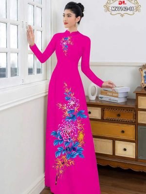 Vải Áo Dài Hoa Cúc AD MV7142 68 1776476330 519 vai ao dai hoa cuc ad mv7142