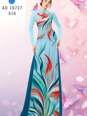 Vải Áo Dài Hoa In 3D AD 16727 21 1776476396 164 vai ao dai hoa in 3d ad 16727