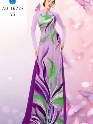 Vải Áo Dài Hoa In 3D AD 16727 23 1776476397 562 vai ao dai hoa in 3d ad 16727