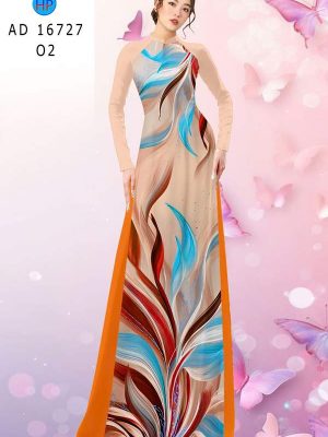 Vải Áo Dài Hoa In 3D AD 16727 27 1776476398 792 vai ao dai hoa in 3d ad 16727