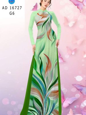 Vải Áo Dài Hoa In 3D AD 16727 37 1776476401 367 vai ao dai hoa in 3d ad 16727