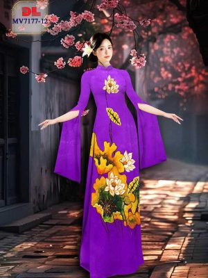 Vải Áo Dài Hoa Sen AD MV7177 27 1776476783 505 vai ao dai hoa sen ad mv7177