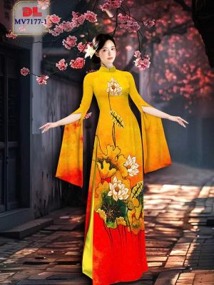 Vải Áo Dài Hoa Sen AD MV7177 29 1776476783 833 vai ao dai hoa sen ad mv7177