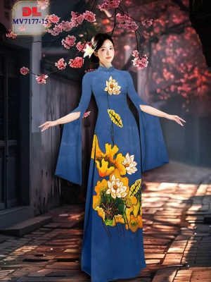Vải Áo Dài Hoa Sen AD MV7177 32 1776476784 243 vai ao dai hoa sen ad mv7177